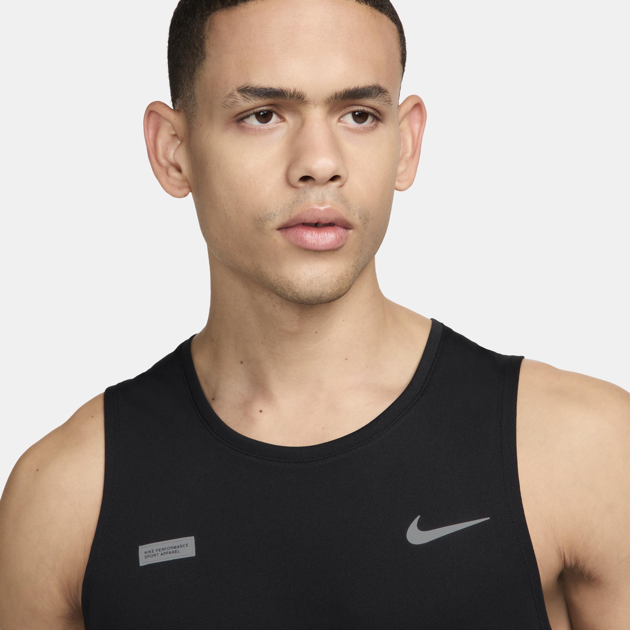 Nike Mens Miler Flash Running Tank Top Product Image