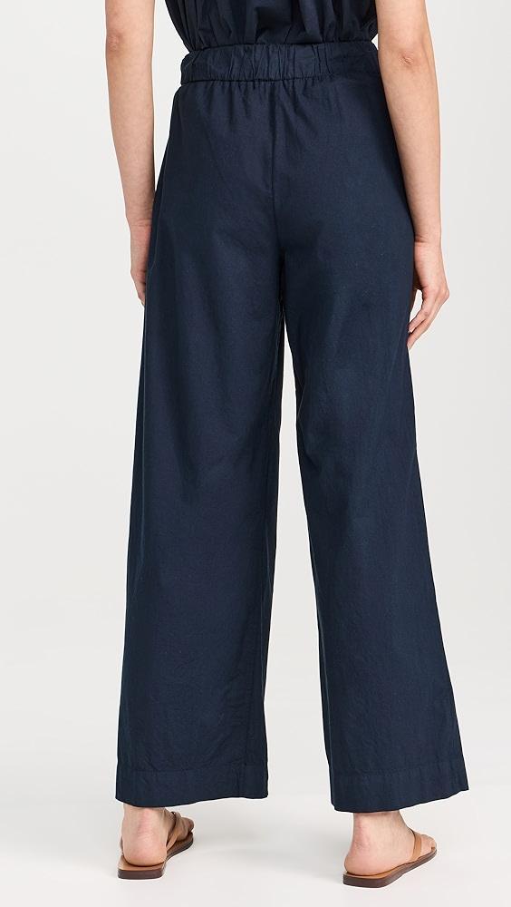 Stateside Voile Wide Leg Trousers | Shopbop Product Image