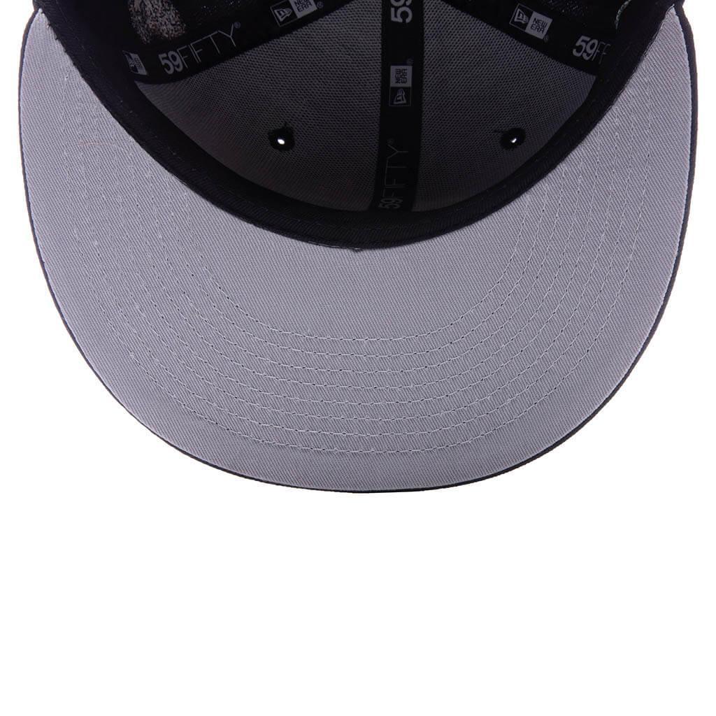 New Era x NBA x FELT 59FIFTY Fitted - Miami Heat Male Product Image