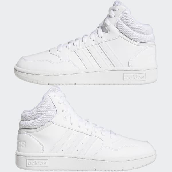 Hoops 3.0 Mid Classic Shoes Product Image