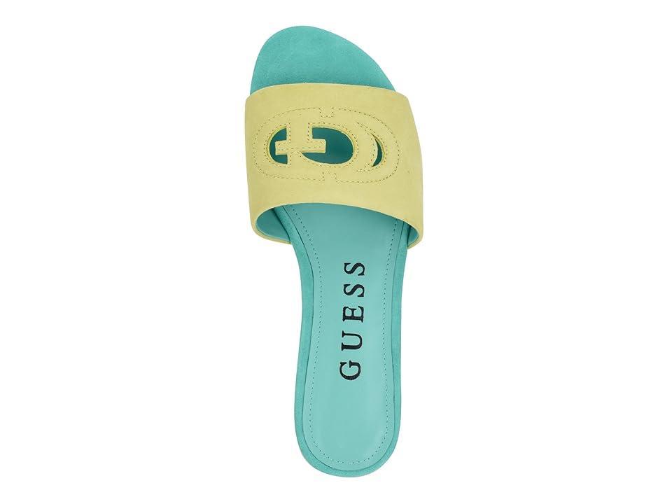 GUESS Tashia Slide Sandal Product Image