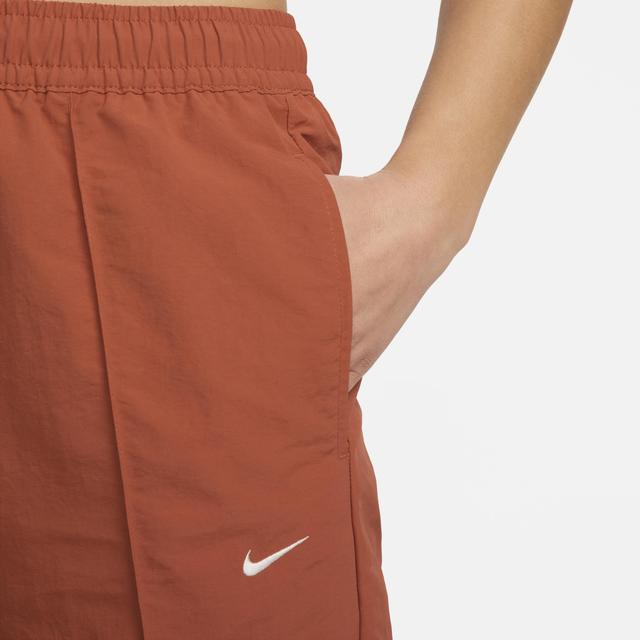 Women's Nike Sportswear Everything Wovens Mid-Rise Open-Hem Pants Product Image