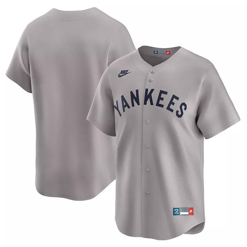 Babe Ruth New York Yankees Cooperstown Nike Men's Dri-FIT ADV MLB Limited Jersey Product Image