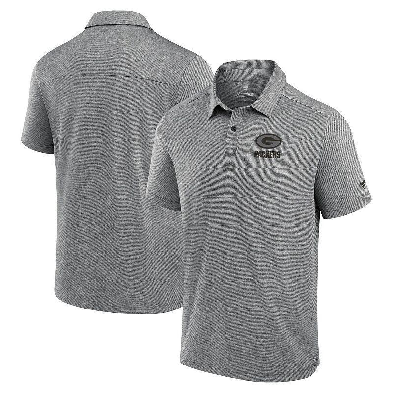 Mens Fanatics Signature Pittsburgh Steelers Front Office Tech Polo Shirt Product Image