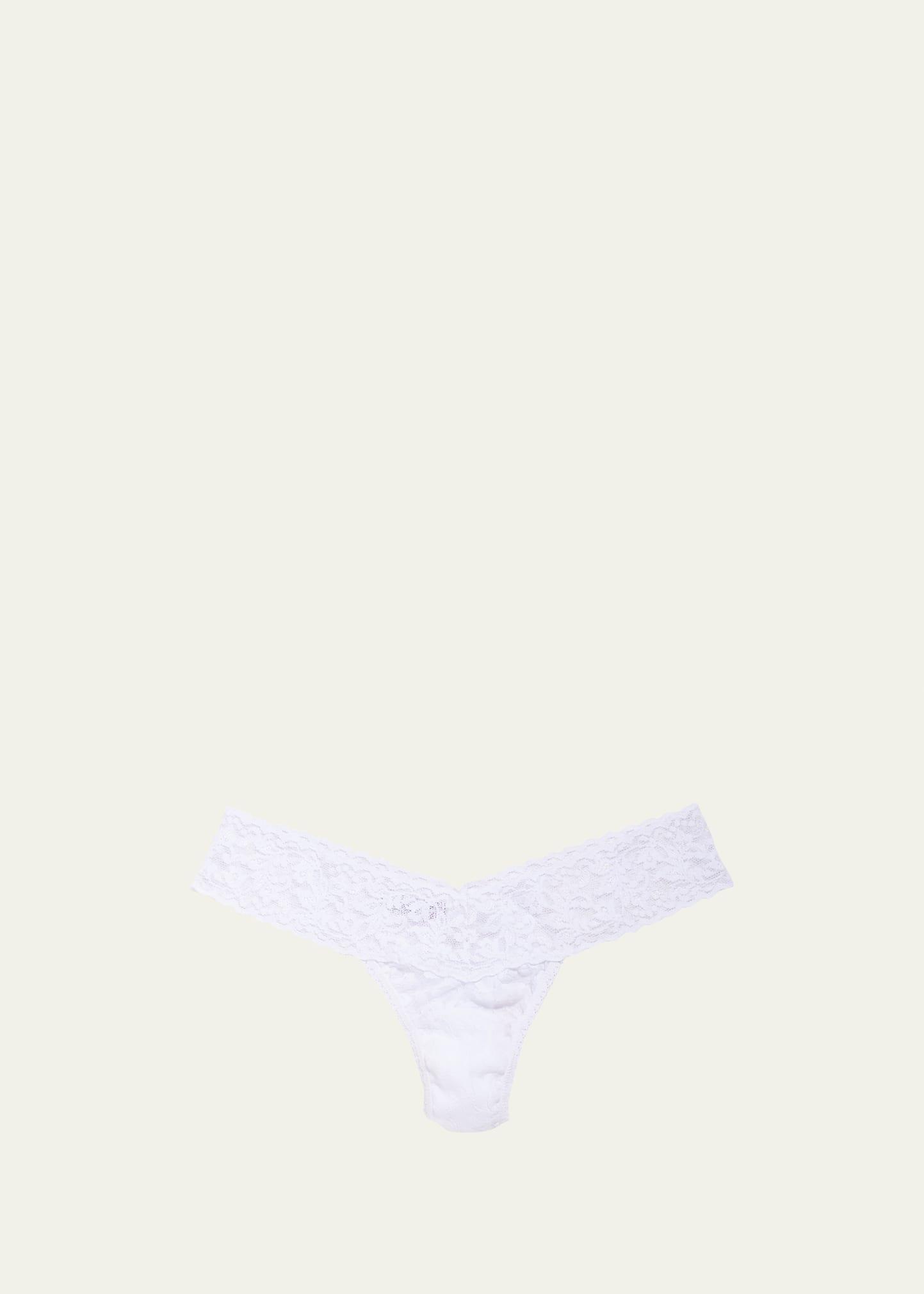 Original Rise Thong Product Image