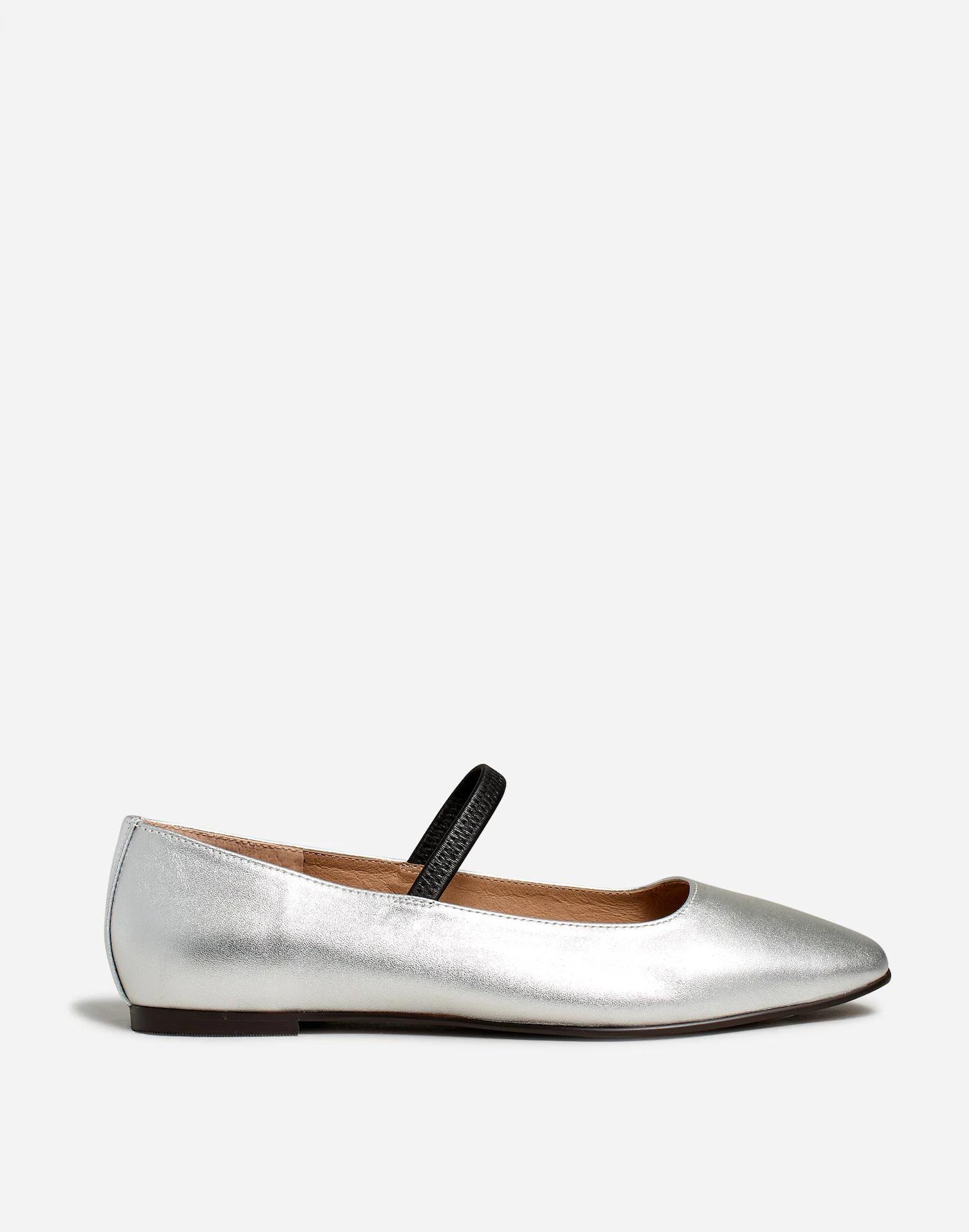 The Greta Ballet Flat Product Image