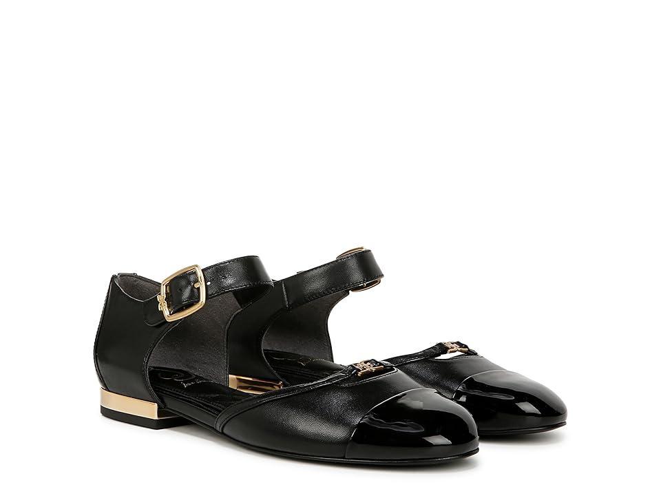 Sam Edelman Rylie Leather) Women's Flat Shoes Product Image