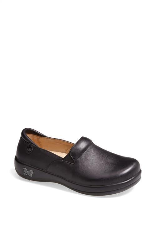 Alegria by PG Lite Keli Embossed Clog Loafer Product Image