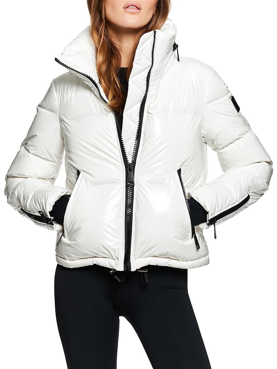 Womens Marni Quilted Down Jacket Product Image