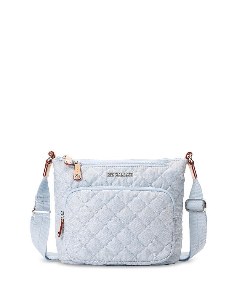 MZ Wallace Metro Scout Deluxe Crossbody Bag Product Image