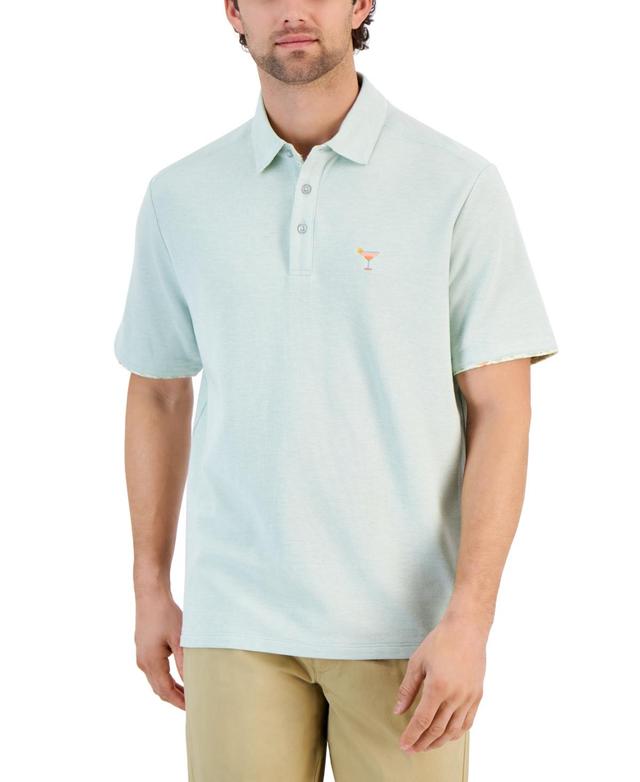 Tommy Bahama Mens Veracruz Cay Polo Shirt Product Image