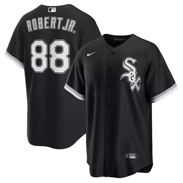 Mens Nike Luis Robert Jr. Chicago White Sox Alternate Replica Player Jersey Product Image