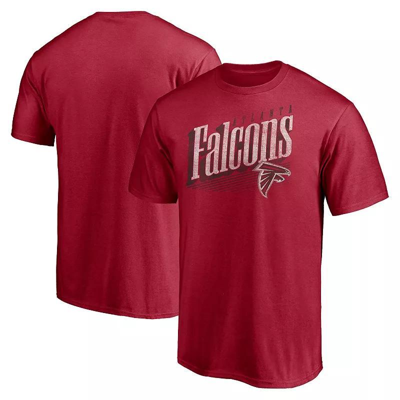 Mens Atlanta Falcons Winning Streak T-Shirt Product Image