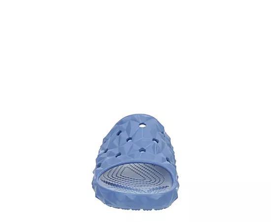 Crocs Womens Classic Geometric Slide Product Image