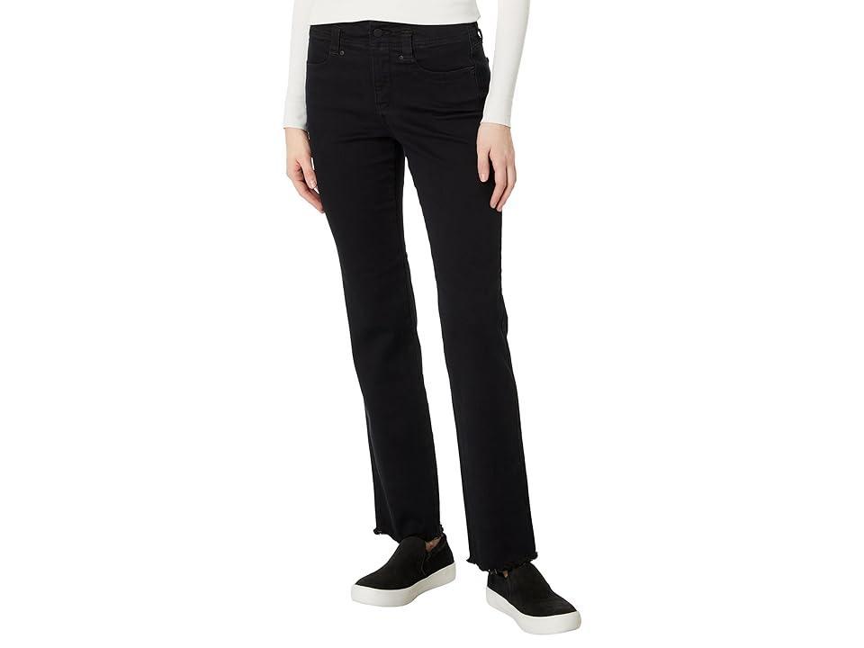 NYDJ High Rise Marilyn Straight in Cambridge (Cambridge) Women's Jeans Product Image