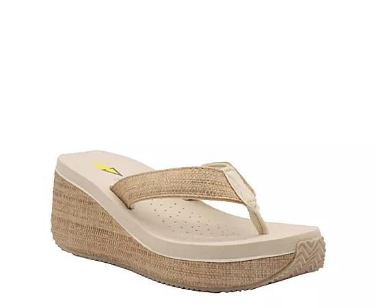 Volatile Womens Bahama Flip Flop Product Image