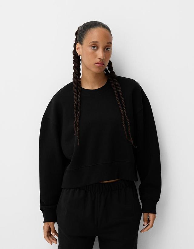 Basic sweatshirt Product Image