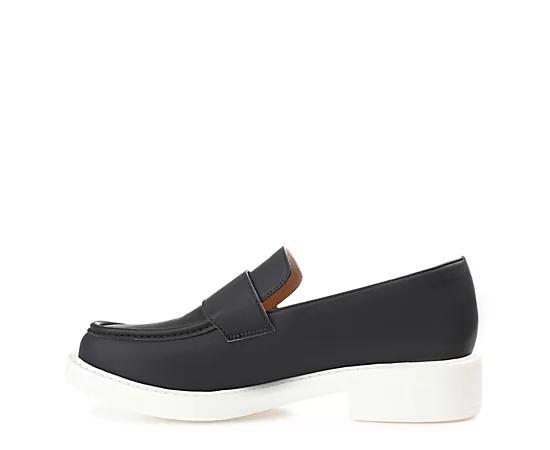 Journee Collection Womens Saydee Loafer Product Image