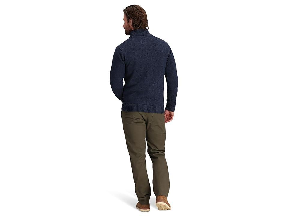 Royal Robbins Baylands Lined 1/2 Zip Men's Clothing Product Image