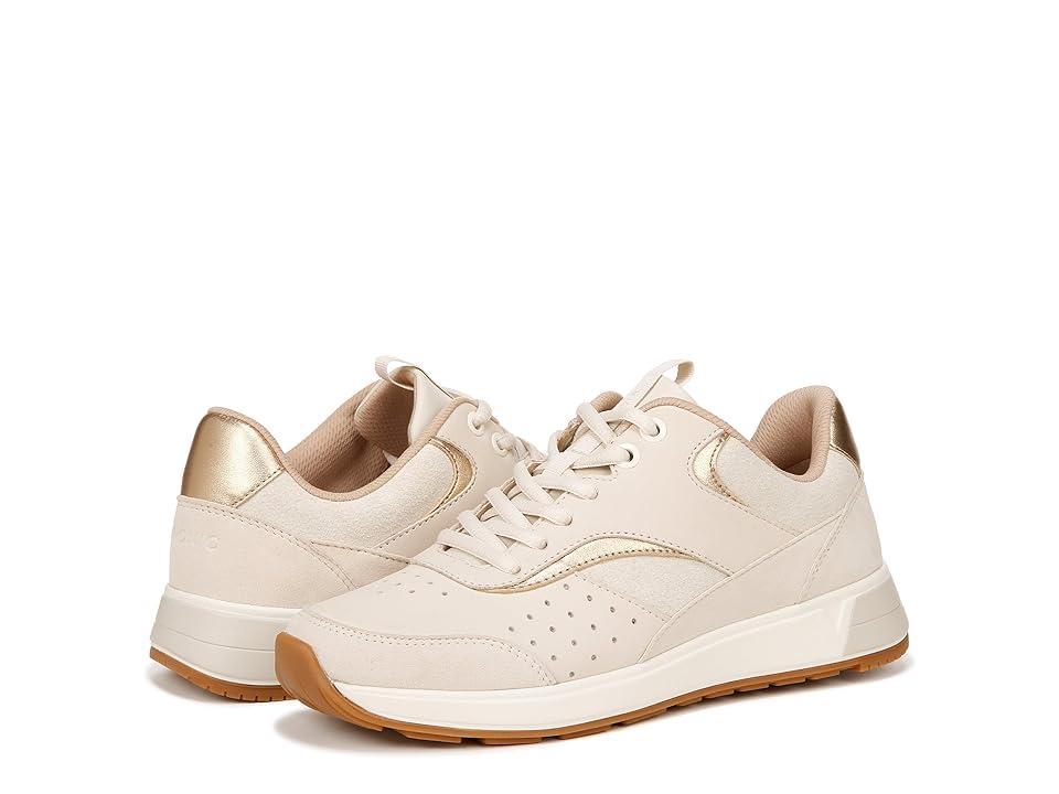 VIONIC Nova (Cream Suede) Women's Shoes Product Image