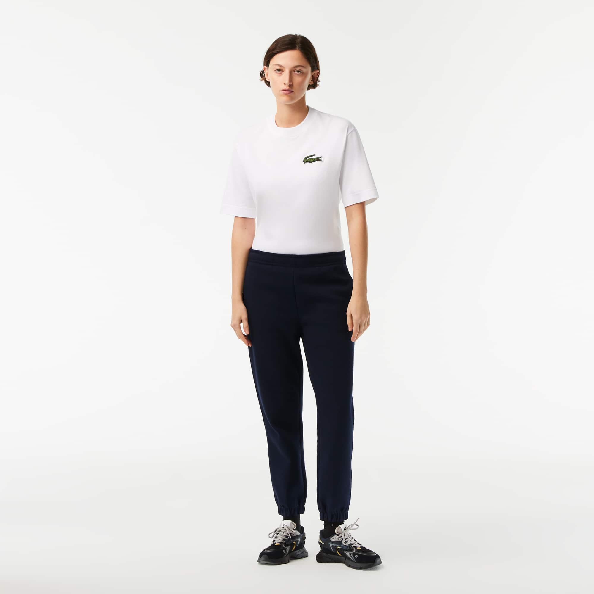 Women's Piqué Sweatpants Product Image