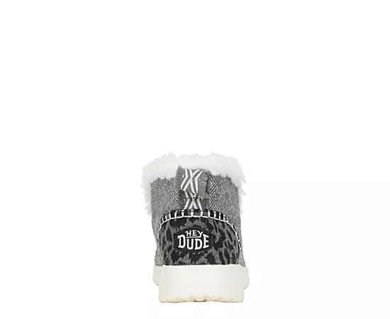 Heydude Womens Denny Slip On Sneaker Boot Product Image