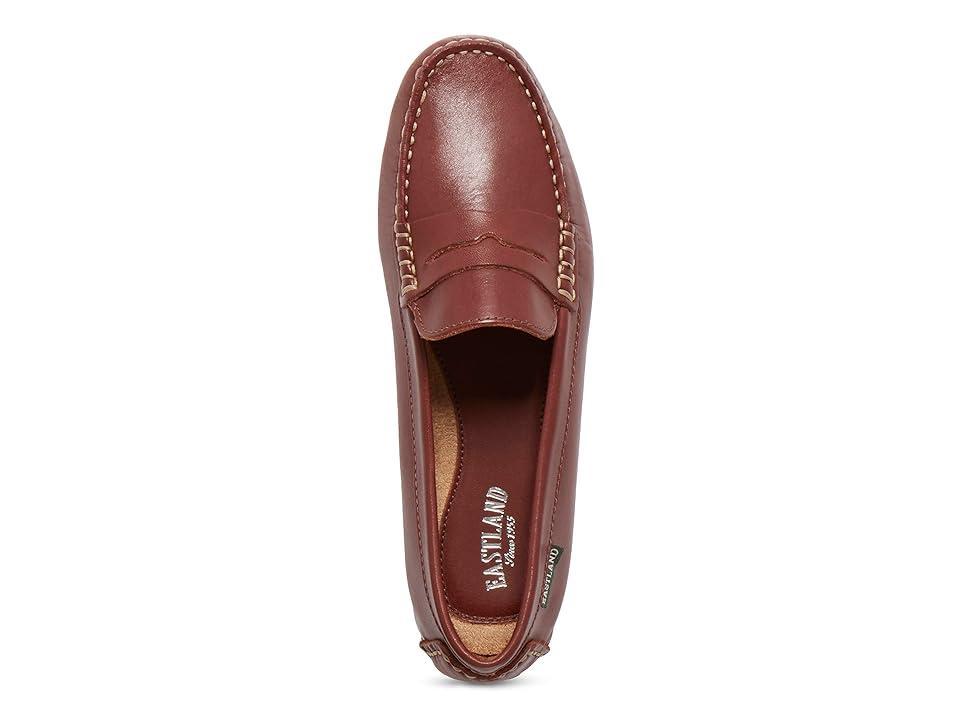 Eastland 1955 Edition Loafers (Walnut) Women's Shoes Product Image