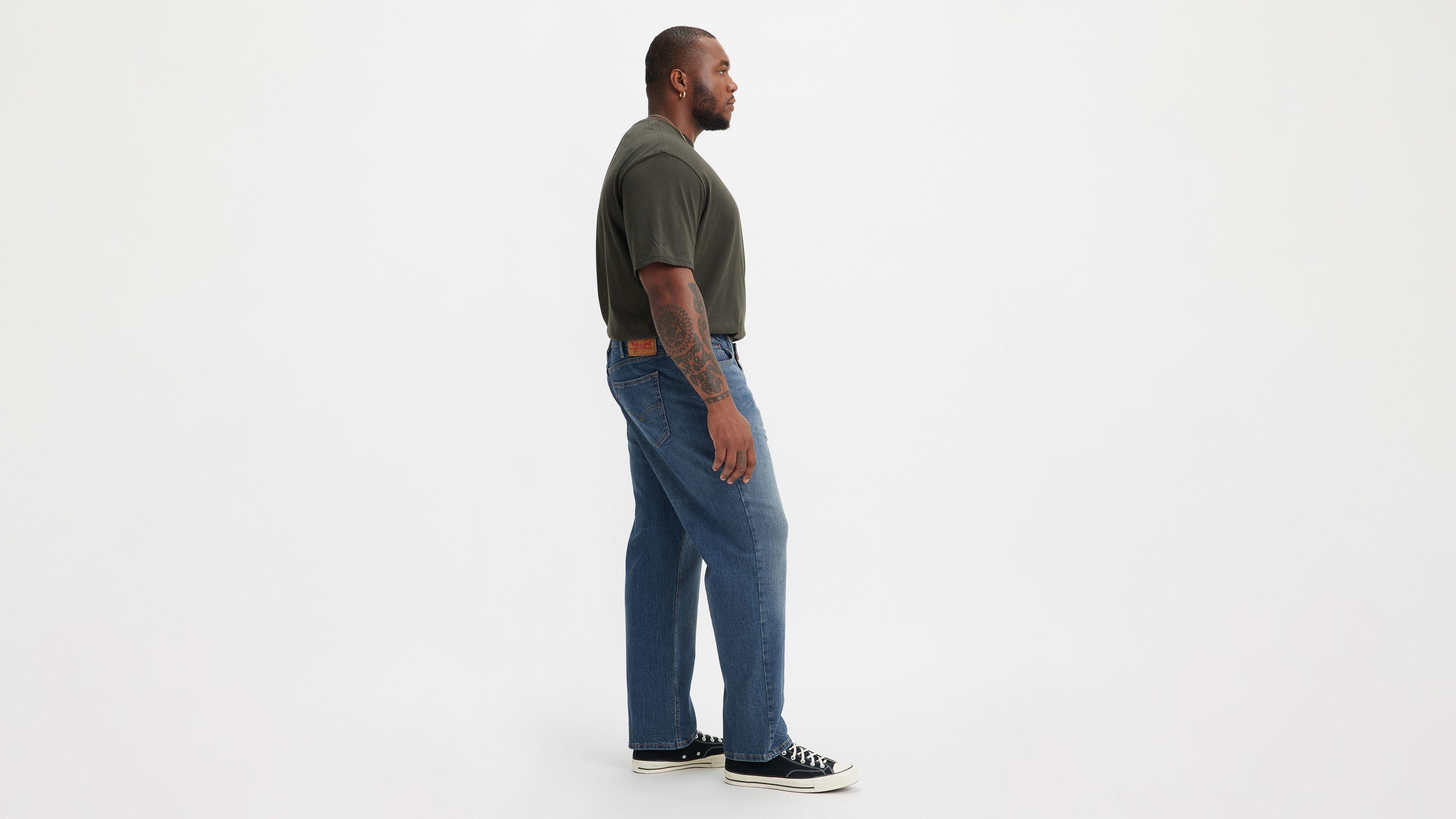 541™ Athletic Taper Jeans (Big & Tall) Product Image