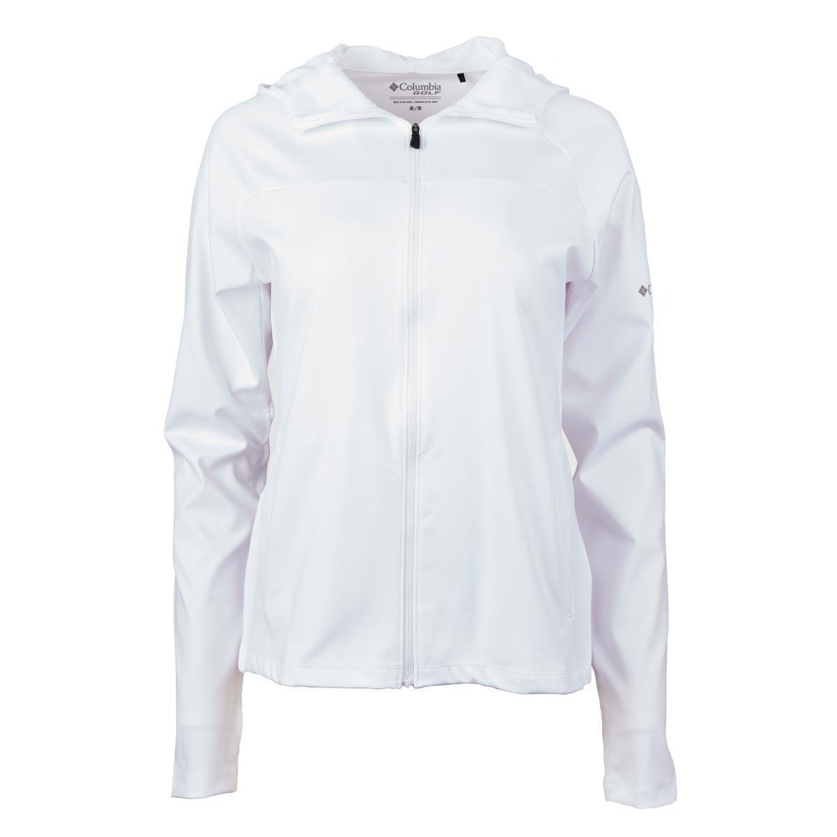 Columbia Women's Half Shot Full Zip Jacket Product Image