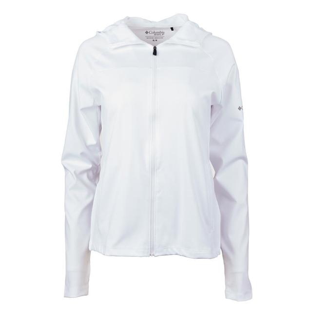 Columbia Women's Half Shot Full Zip Jacket Product Image