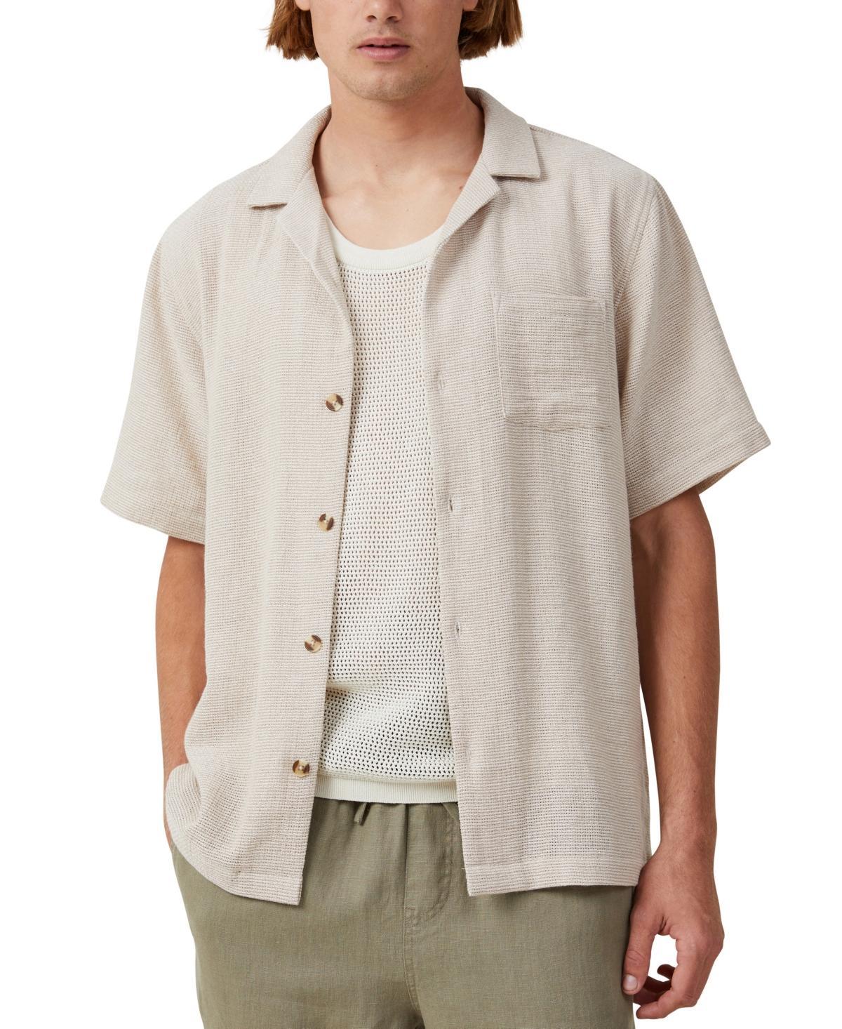 Men's Palma Short Sleeve Shirt Product Image