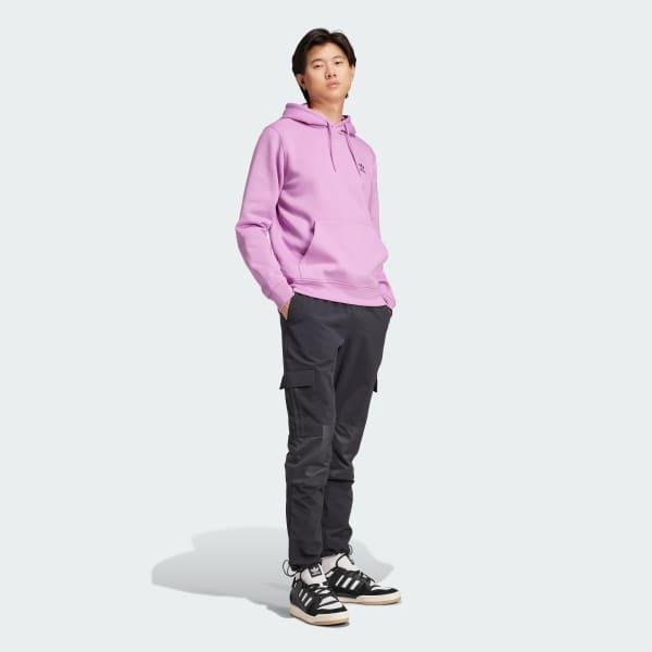 Trefoil Essentials Hoodie Product Image