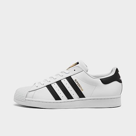 adidas Originals Mens adidas Originals Superstar Casual Sneaker - Mens Basketball Shoes Cloud White/Cloud White Product Image