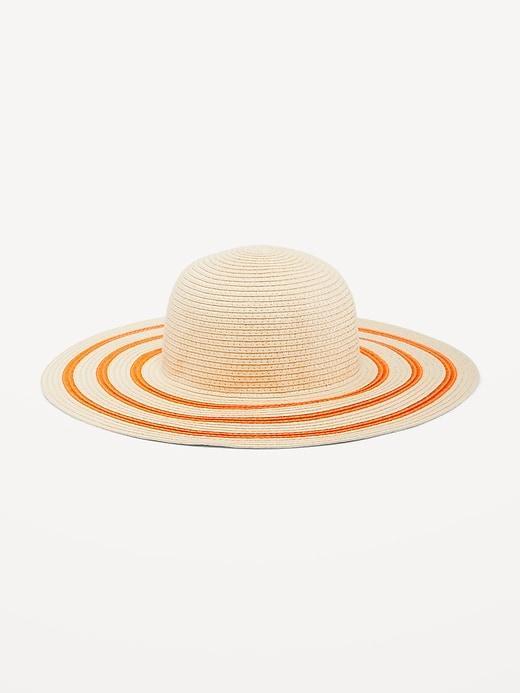 Wide Brim Sun Hat Product Image