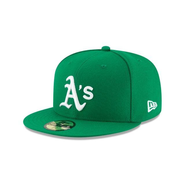 Oakland Athletics Authentic Collection Alt 59FIFTY Fitted Hat Male Product Image