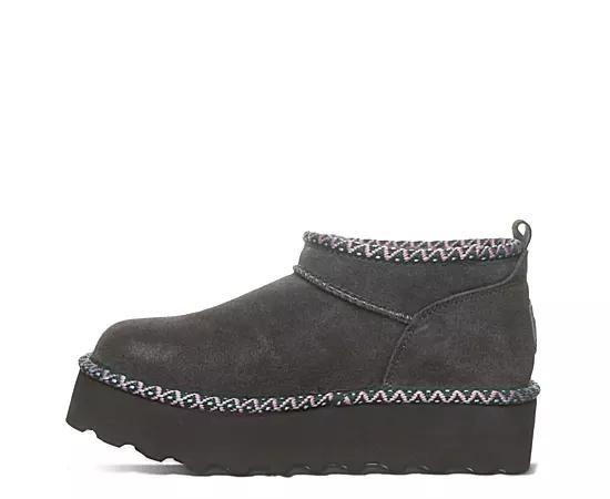 Bearpaw Womens Retro Super Shorty Deco Water Resistantboot Product Image