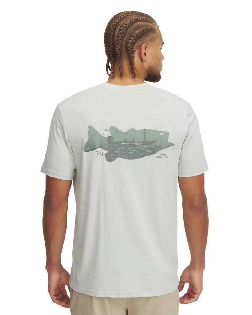 Men's UA Bass Short Sleeve Product Image