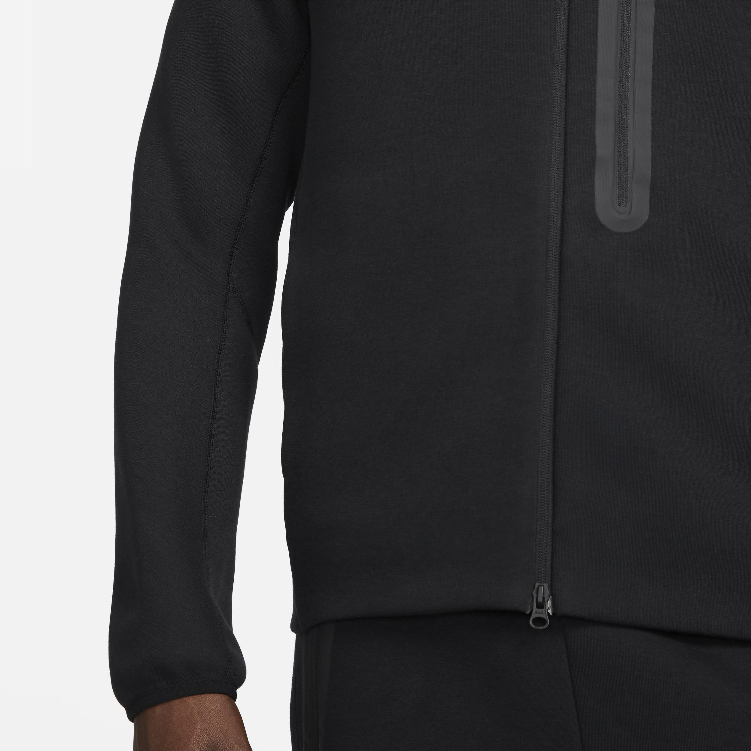 Men's Nike Sportswear Tech Fleece Bomber Jacket Product Image