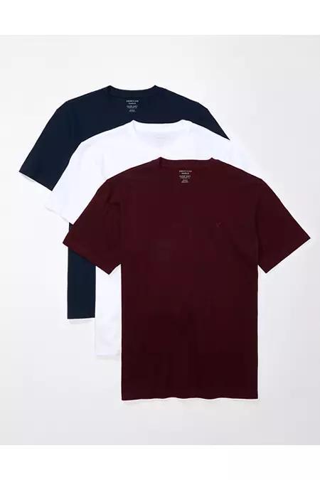 AE Lived-In T-Shirt 3-Pack Mens Product Image