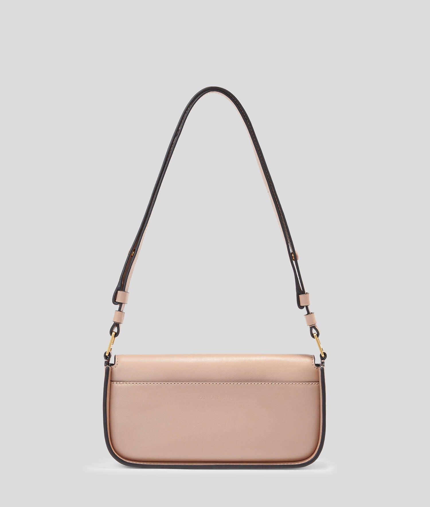 K/SIGNATURE TWO-WAY CROSSBODY BAG Product Image