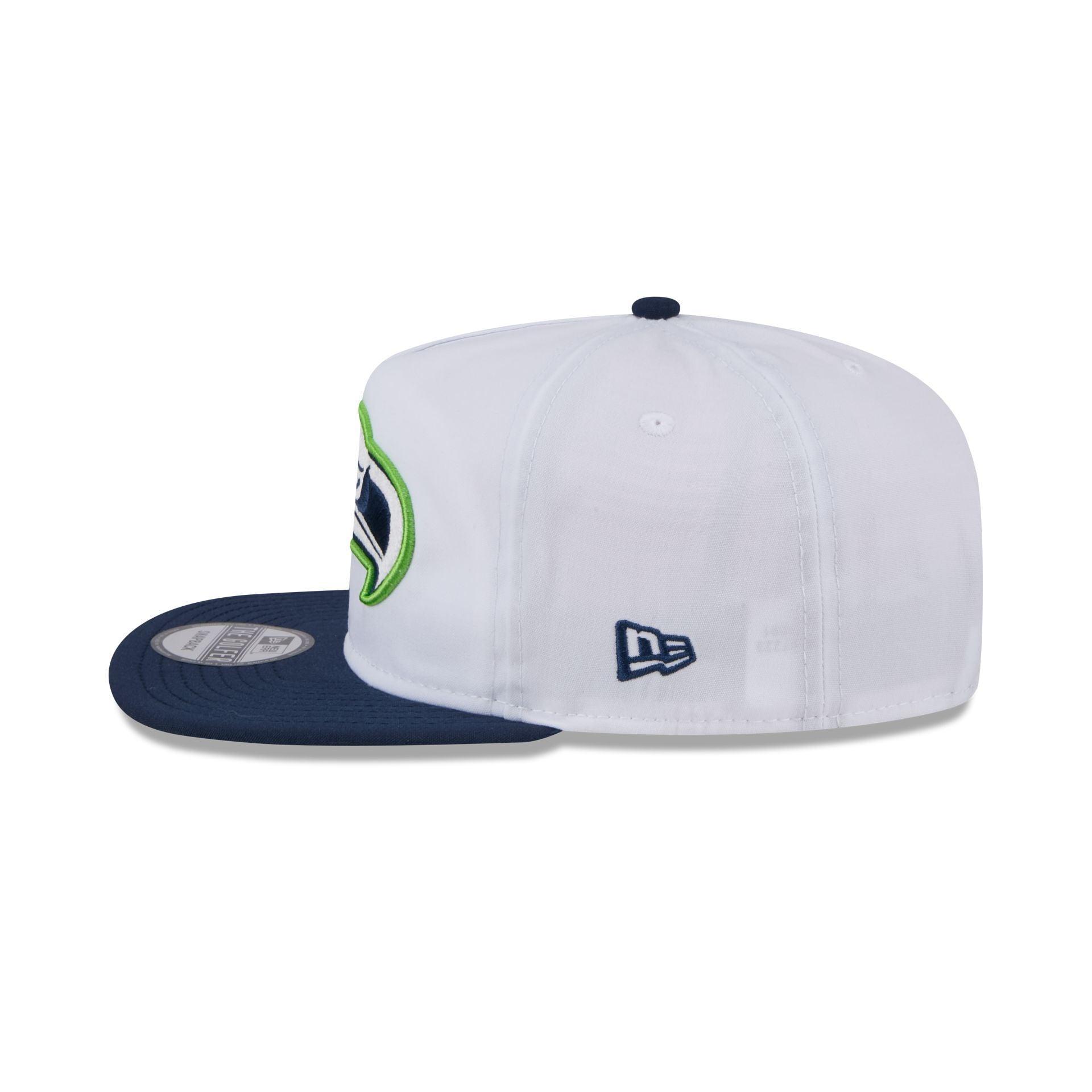 Seattle Seahawks 2024 Training Golfer Hat Male Product Image