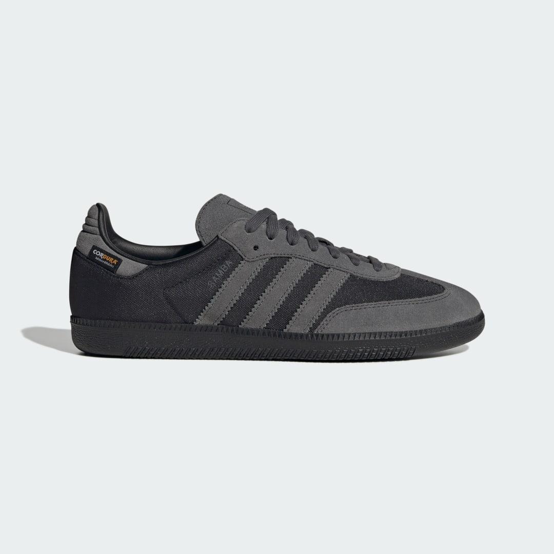 adidas Samba OG Shoes Core Black M 6.5 / W 7.5 Mens Product Image