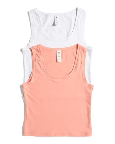 2pk Airlite Pure Love Tank Tops for Women Product Image