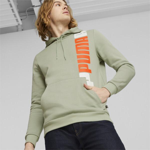 PUMA ESS+ LOGO LAB Men's Hoodie Product Image