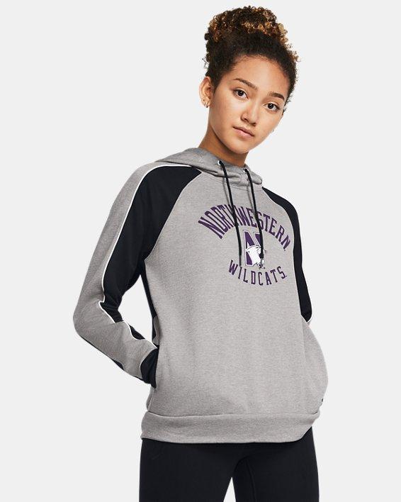 Womens UA Tech Terry Gameday Collegiate Hoodie Product Image