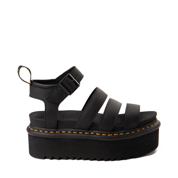 Dr. Martens Blaire Quad Platform Strappy Sandal Product Image