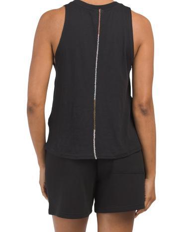 Canyon Stitch Slub Tank Top for Women product image