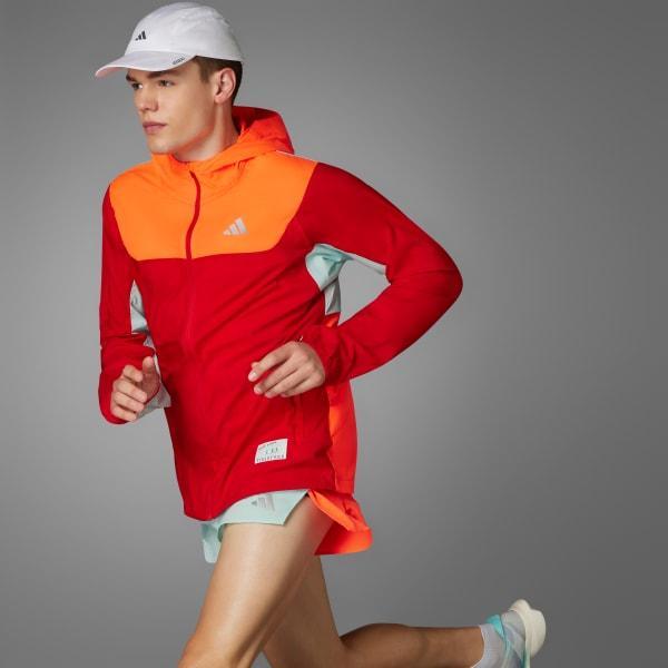 New York City Men's Running Jacket Product Image