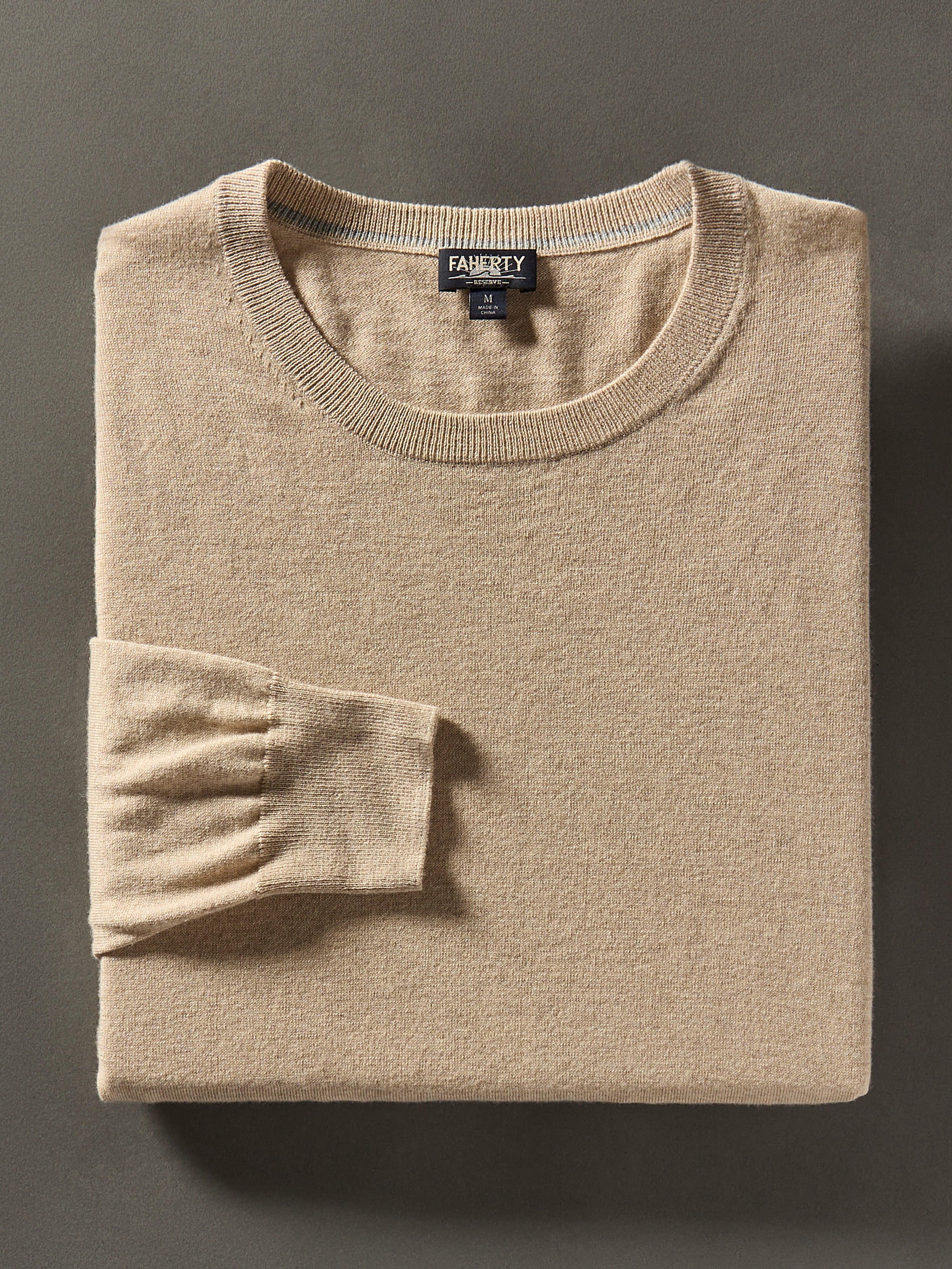 Movement™ Crewneck Sweater (Tall) - Soft Dune Heather Male Product Image