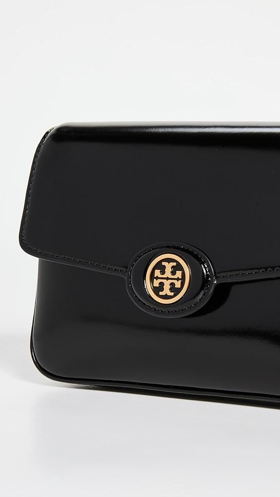 Tory Burch Robinson Spazzolato Convertible Shoulder Bag | Shopbop Product Image